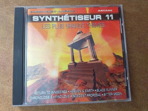 Synthetiseur 11 - -,