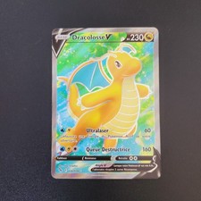 Carte Pokémon Dracolosse V