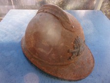 WW1  Casque Adrian Infanterie