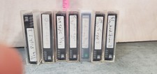 Seven  dvm63 dvm 63 MiniDV Mini DV cassettes JVC Panasonic