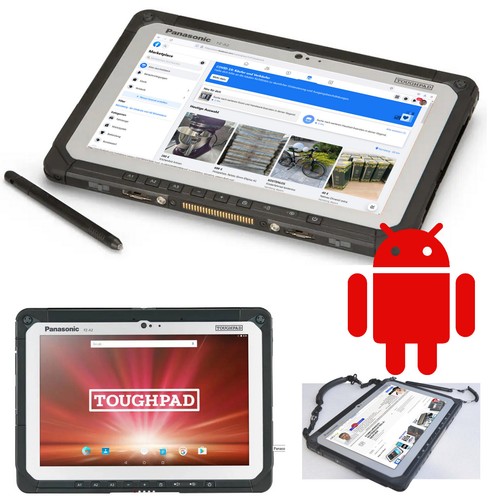 Antivandal android panasonic - android,