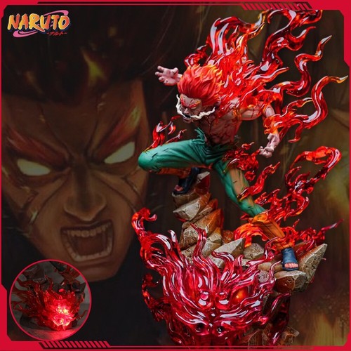 Figurine naruto gai sensei - figurine,