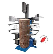 FENDEUR DE BUCHES ELECTRIQUE 8 TONNES 3500W 400V SCHEPPACH COMPACT 8T