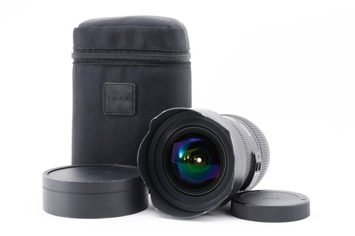 Objectif sigma mm - objectif,