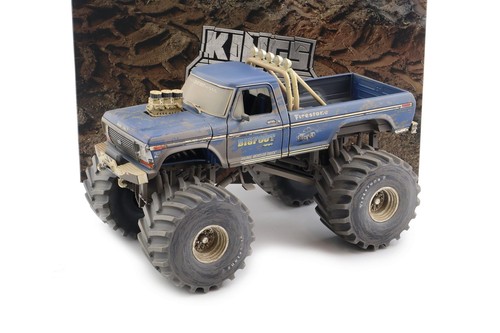 Greenlight ford f - 1:18,