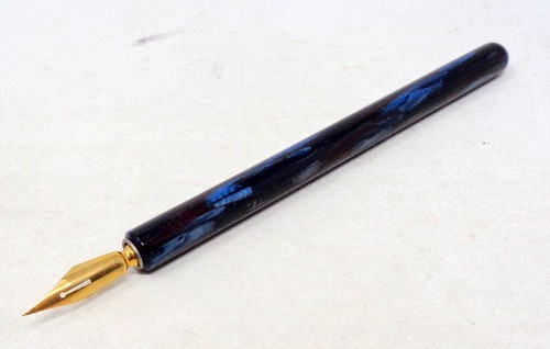 Joli porte plume ancien - porte-plume,