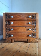 Commode art déco, meuble