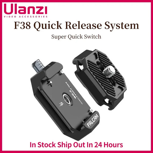 Ulanzi falcam f38 - f38, arca