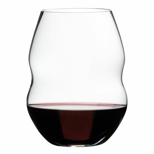 Riedel swirl vin rouge verre - vin, rouge,