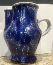 Pichet en grès d'Allemagne -