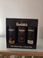 Coffret Mignonnettes Whisky