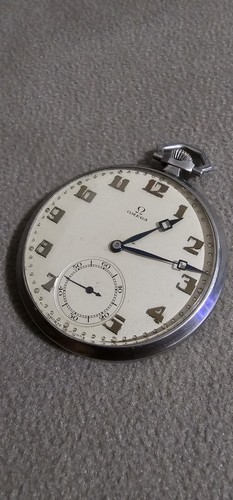 Omega montre poche - omega, de