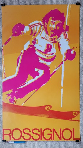 Rossignol skis vintage - skis,