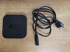 *** APPLE TV Model A1378 2ème gen. avec câble sans accessoires - tested