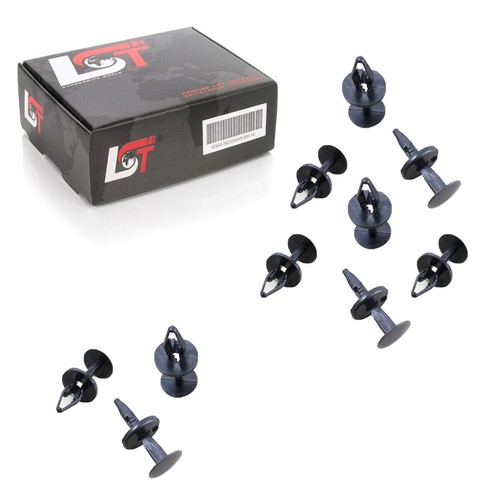 10x rivets pour opel - 10x,