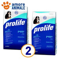 2 SACS - Prolife Chien Chiot