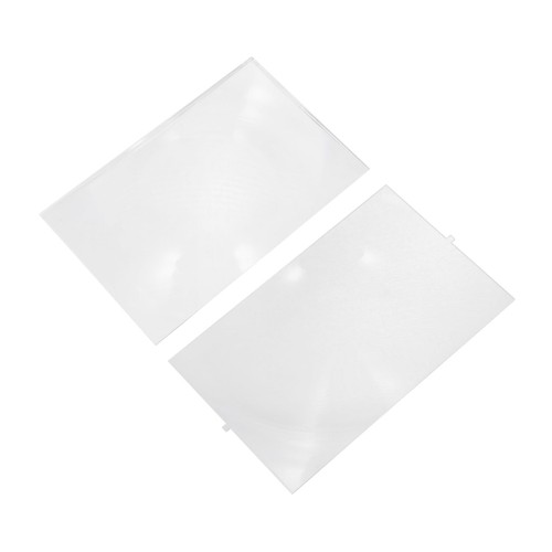 Lentille fresnel pour - lentille, de