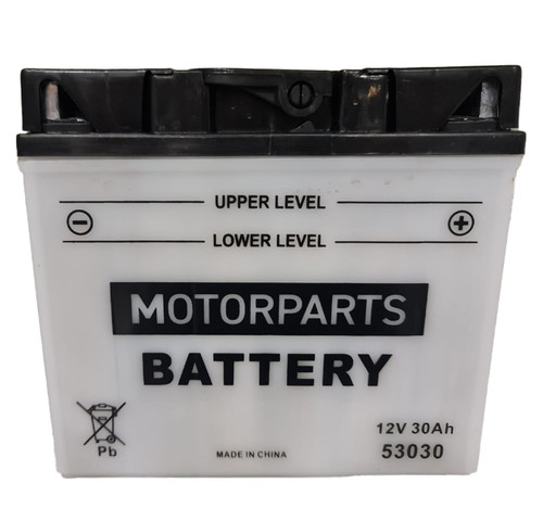 Batterie 53030 30 ah - v,