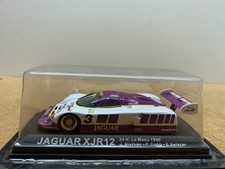 JAGUAR XJR 12 24H LE MANS 1990 1/43 SOUS BLISTER A4