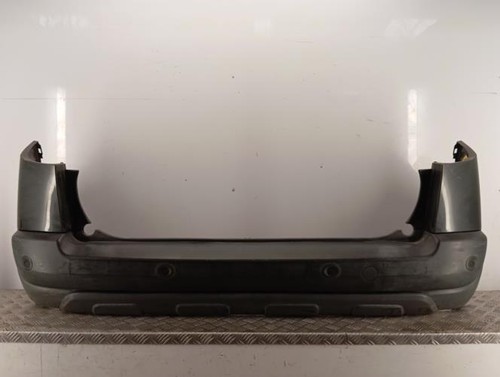 Pare choc arriere - peugeot, 207