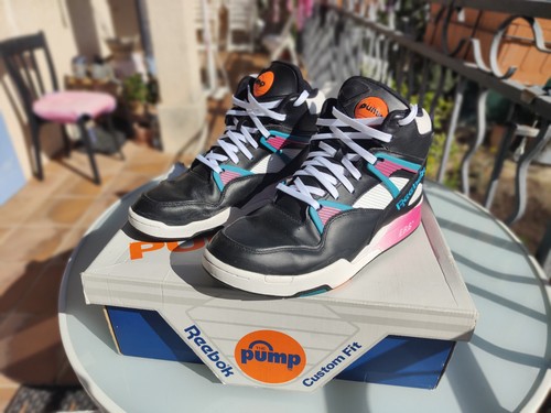 Reebok pump omni - reebok,