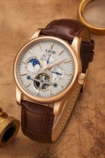 Montre automatique homme luxe