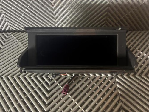 Ecran gps bmw e89 - gps, z4