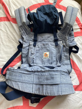 Ergobaby Baby Carrier Blue