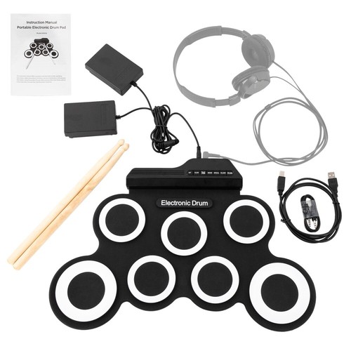 Kit batterie pads - kit, de