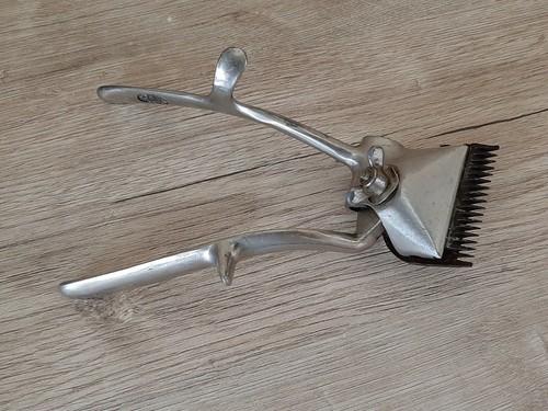 Tondeuse cheveux manuelle - cheveux,