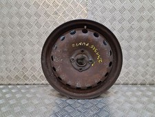 Jante acier / tole - Fiat