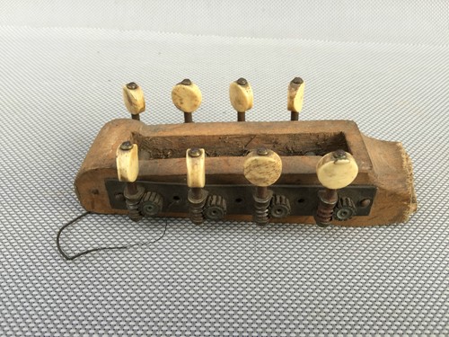 Ancien accord corde - , violon
