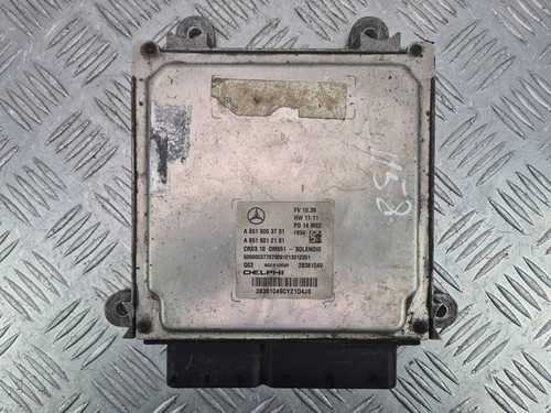 Mercedes c220 cdi w204 om651 - cdi,