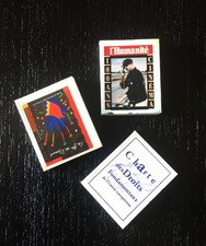 3 Mini livres  "L'humanité