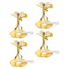  4 Pcs Porte-mèche À