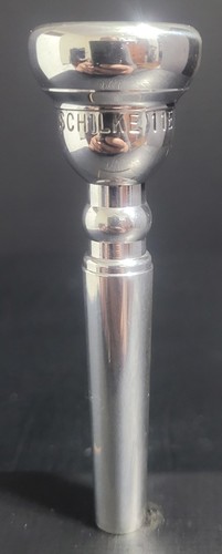 Schilke 11e trumpet - schilke, mouthpiece