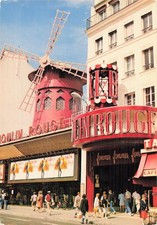 75 PARIS LE MOULIN ROUGE
