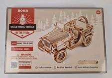 ROKR Maquette Mécanique