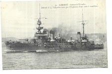 MARINE DE GUERRE   LE CUIRASSE