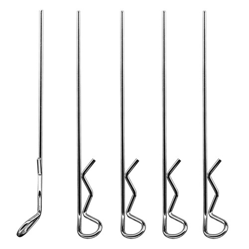Clips agrafes carrosserie - de,