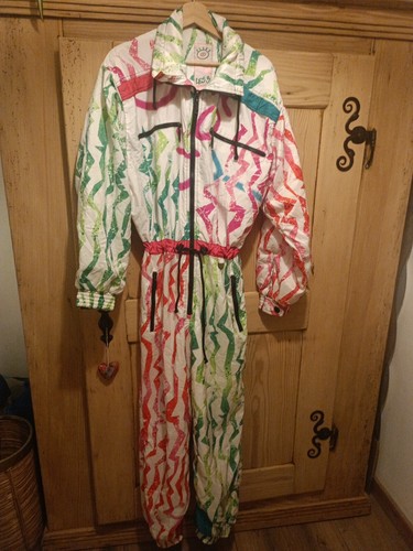 Combinaison ski vintage - ski,