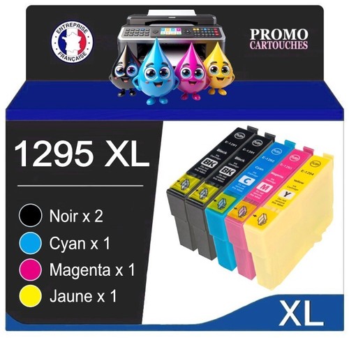 Lot cartouches d encre - lot,
