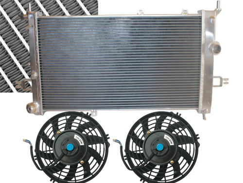 Aluminium radiateur fans pour - radiateur+fans,