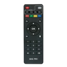 IR Replaced Remote for OTT
