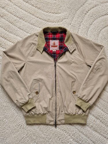Veste bomber baracuta - veste,