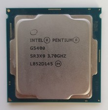 Processeur CPU Intel Pentium Gold G5400 3,7Ghz SR3X9 - Socket LGA1151-2