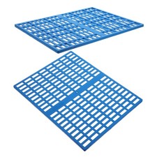  2 Pcs Tapis De Cage Pour