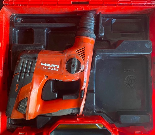 Perforateur hilti a22 - perforateur, 4