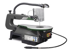 Scie à chantourner hauteur de