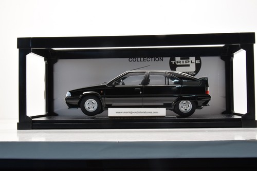 Citroen gti 1990 black - 1990,